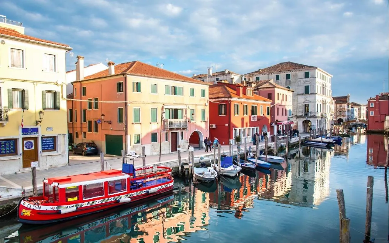 Caclaus Apartment Chioggia 0*,  Italy
